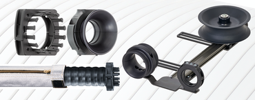 triflex® R brackets and accessories